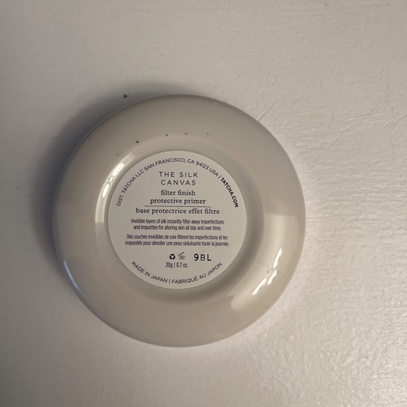 Tatcha Silk Canvas Primer - Picture 2 of 3
